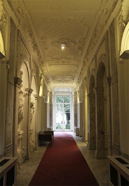 Gang Herengracht 520