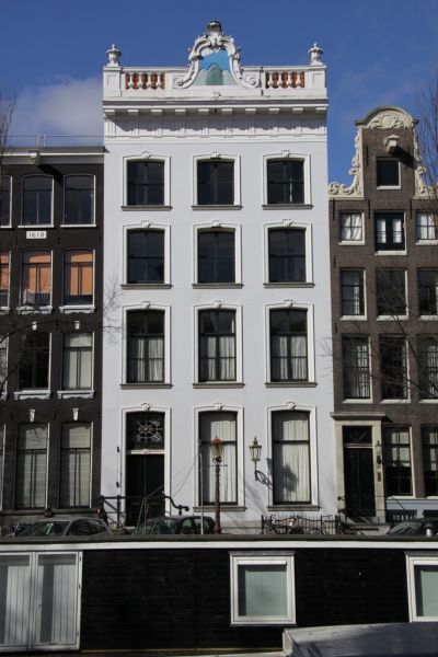 Gevel Herengracht 48
