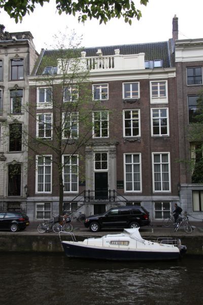 Gevel Herengracht 472