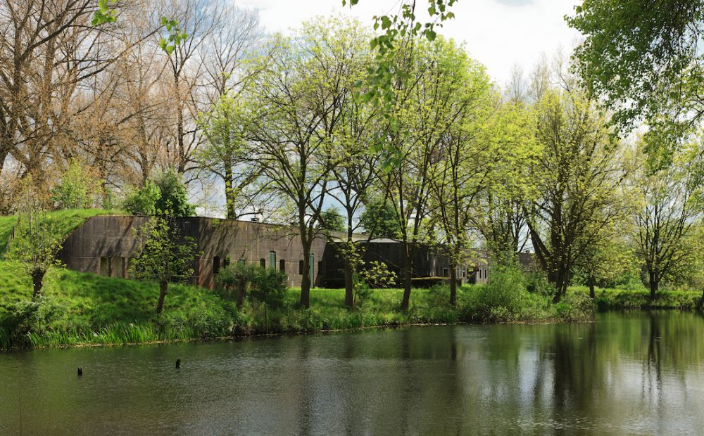 Stelling van Amsterdam (Fort bij Nigtevecht)