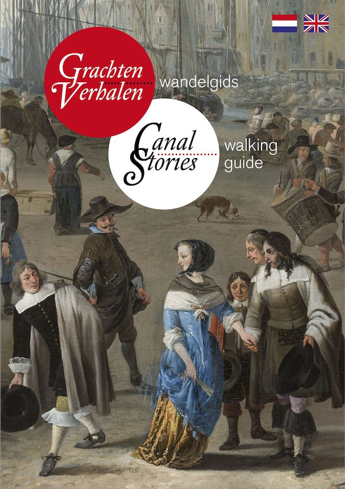 Wandelgids Verborgen Verhalen
