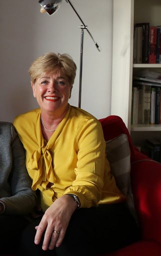 Dominee Juup van Werkhoven Romijn.