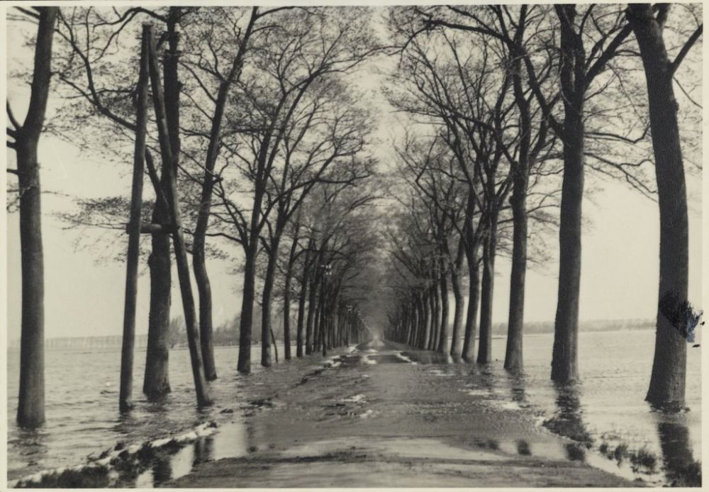 Inundatie van de Beemster in 1944
