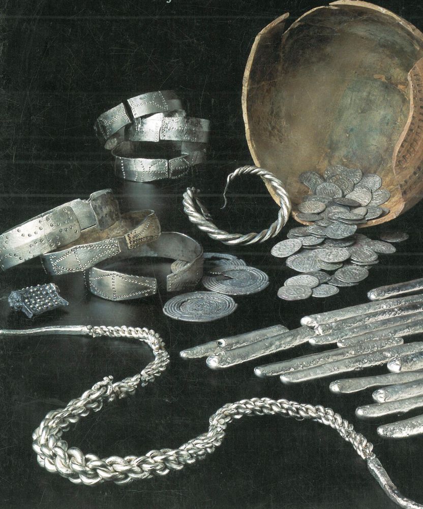 De zilverschat van Westerklief.