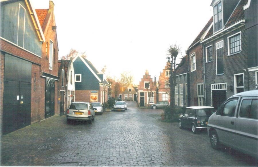 Breestraat, Edam.