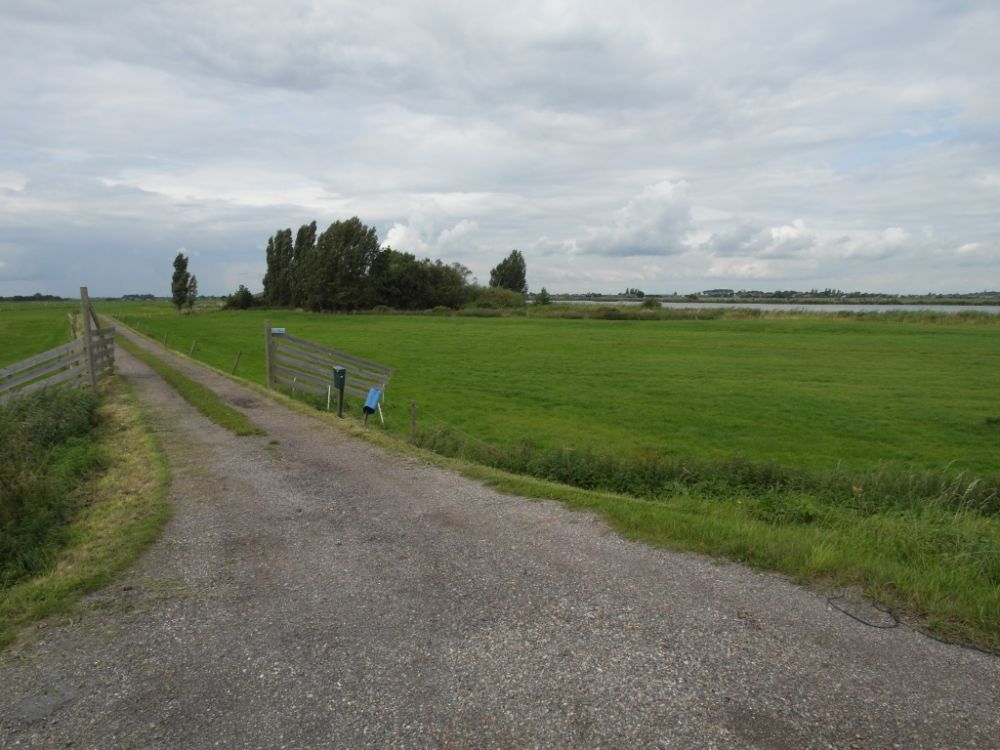 Verdwenen molens Uitdammer Die.