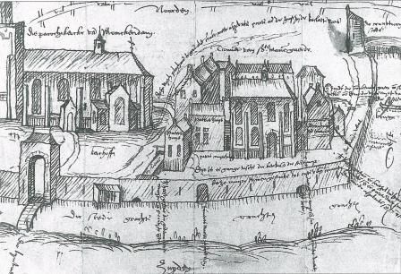 Klooster Mariëngaarde.