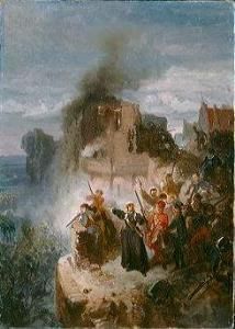 ANNO 1573. HET BELEG VAN HAARLEM.