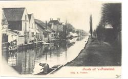 De 's-Gravelandse Vaart.