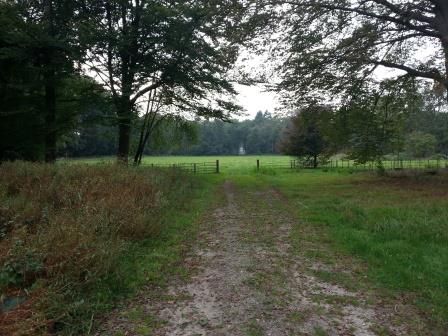 Buitenplaats te 's-Graveland.