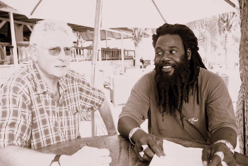 De ontmoeting van Wim