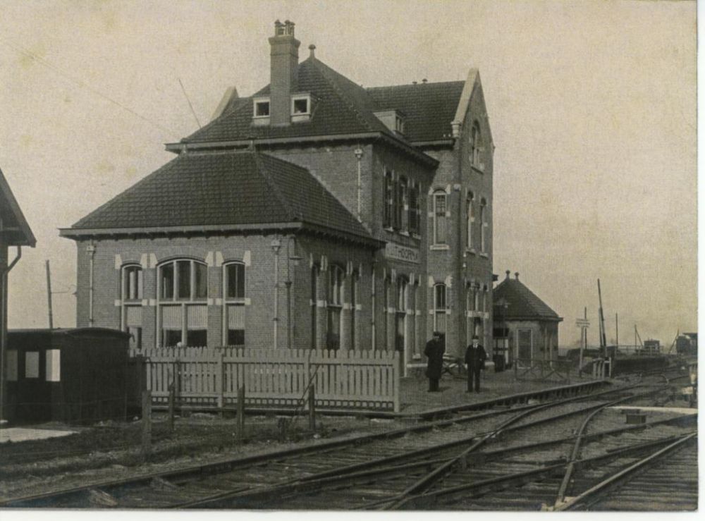 Station Uithoorn.