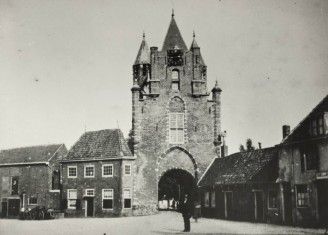 Amsterdamse Poort.