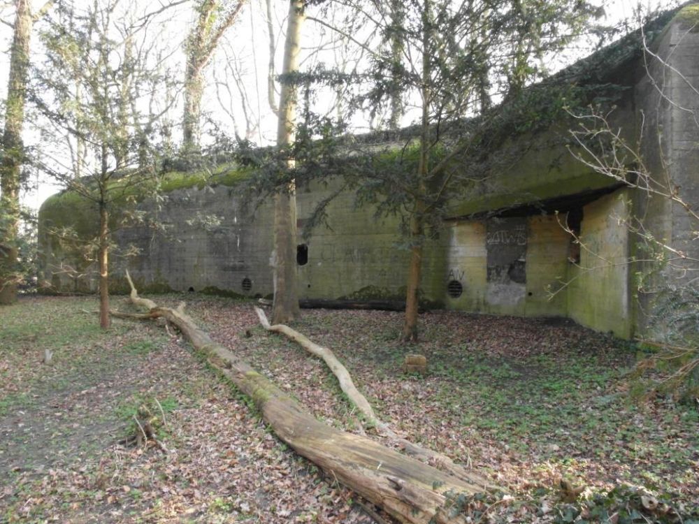 Landgoed Schooneberg.