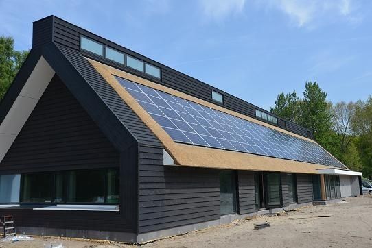 Bezoekerscentrum De Kennemerduinen.