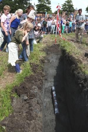 Bouwoffer Huis van Hilde.