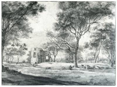 Boerderij Kronenburg.