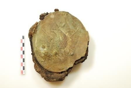 Tas van de Russische soldaat.