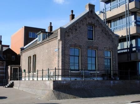 Commiezenhuis IJmuiden.