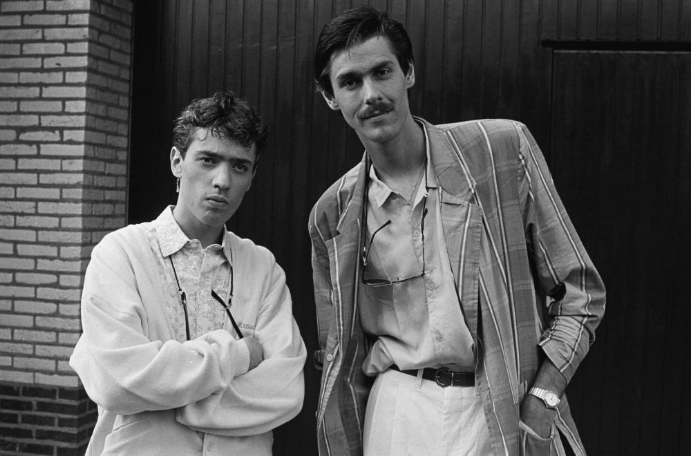 MC Miker G & DJ Sven