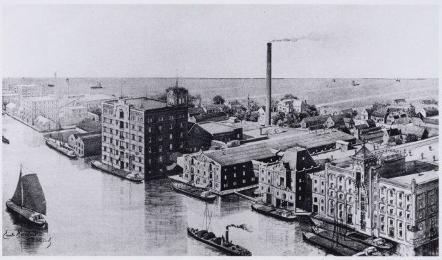 Rijstpellerij Phenix