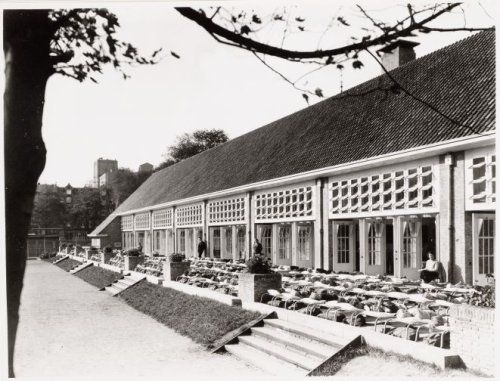 Tweede Openbare Openluchtschool, Oosterparkschool