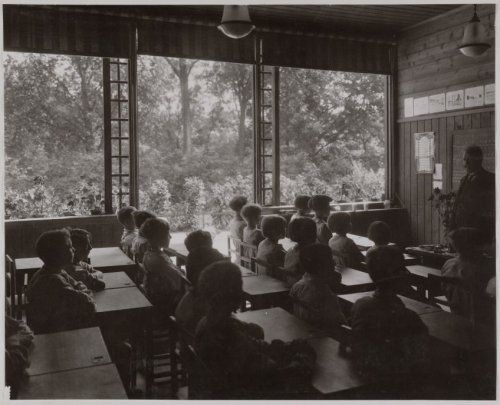 Eerste Openbare Openluchtschool