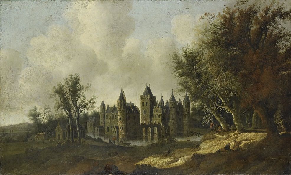 Kasteel Egmond