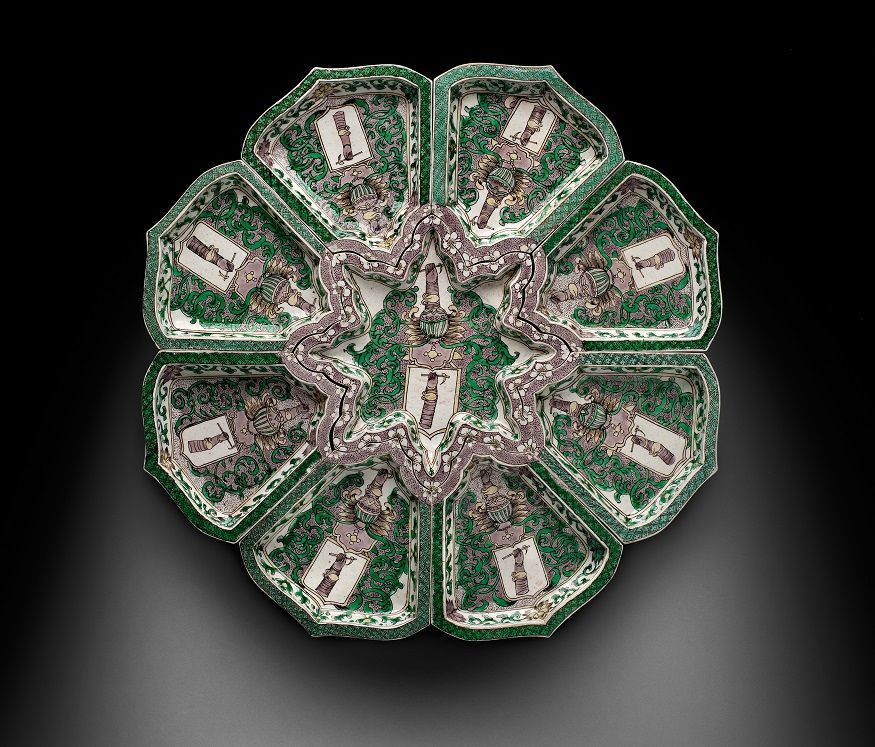 Confituurster uit China