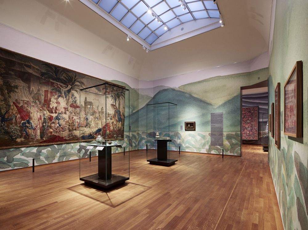 Decoratie van ontwerpersduo Kiki en Joost