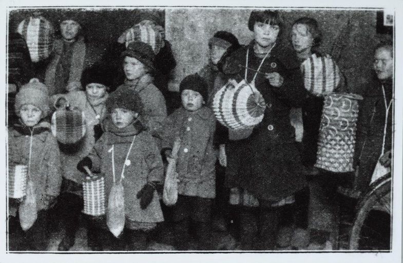 Sint Maarten in 1926