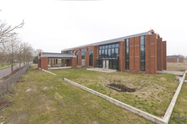 Het Scheringa Museum in Opmeer