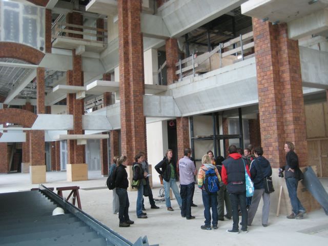 Een rondleiding door het onaffe Scheringa Museum