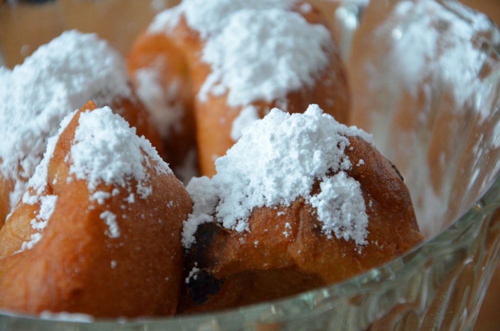 Oliebollen