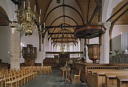 Noorderkerk, Hoorn.