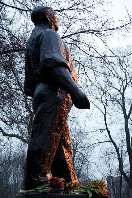 De Dokwerker. Beeld: Jesper2cv via Flickr.