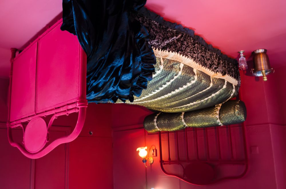 Een reflectie van het verleden