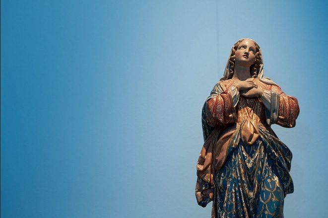 Pasen in het Bijbels Museum