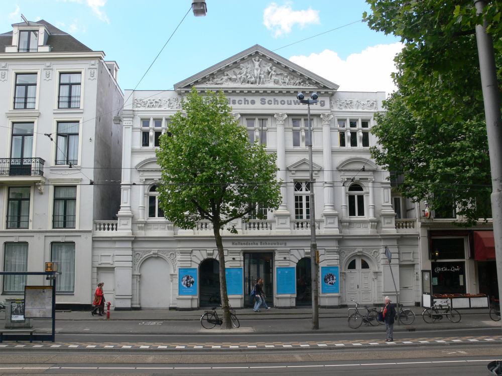 Hollandsche Schouwburg