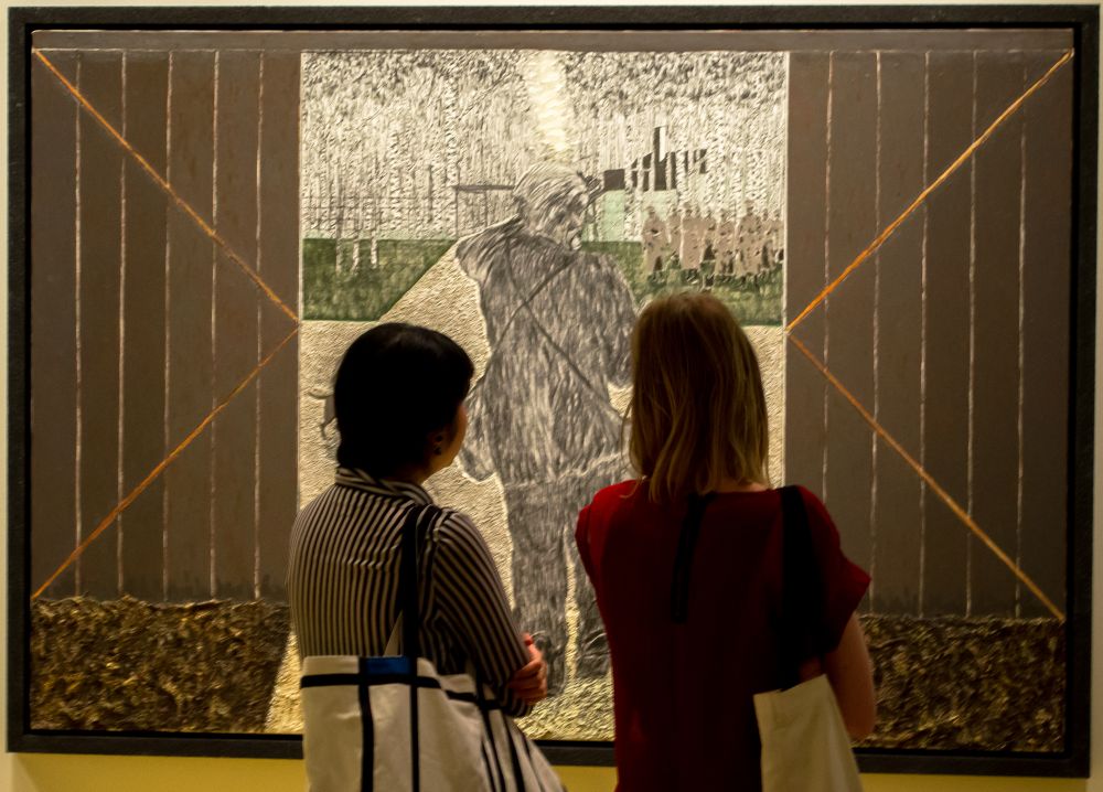 Jeroen Krabbé, Sobibor - 9 juli 1943, omstreekst 10.30 uur