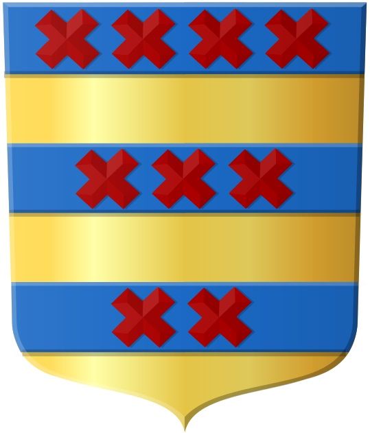 Het wapen van Persijn