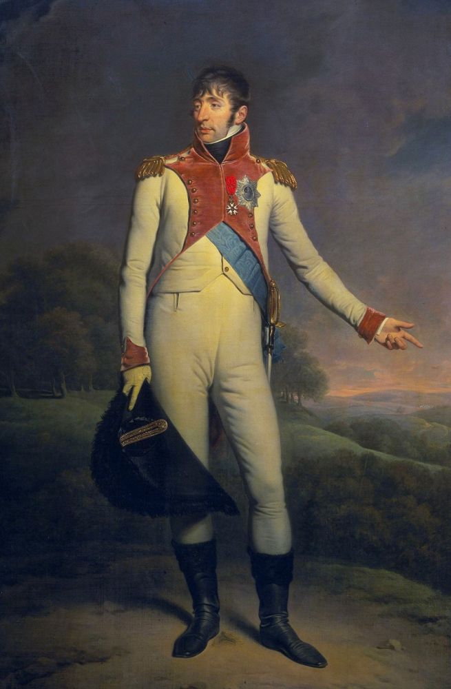 Lodewijk Napoleon, koning van Nederland