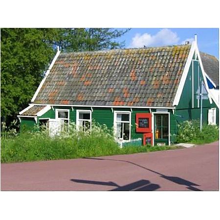 Snoepwinkeltje van Dik Trom