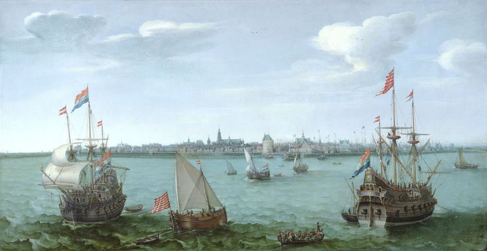 Hoorn in de VOC tijd
