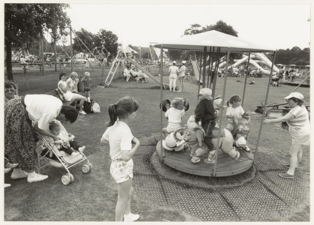 Speeltuin Linnaeushof