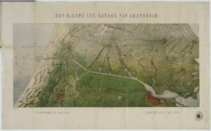 Het Noordzeekanaal, een prestatie van formaat