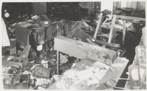 Aanslag op het Bevolkingsregister