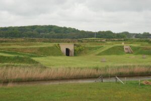 Vestingbouwkundige utopieën op Texel