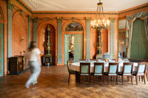 Huis Barnaart: parel uit de Franse tijd