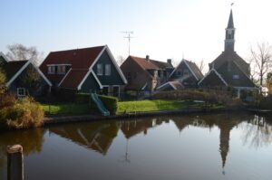 De overhael in Driehuizen